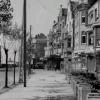 C est la rue ou boulevard de la mer zeelaan au fond le kiosque qui donne sur la mer 1940