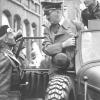 Kauwekijnstraat il est environ 16 heures le 1er juin 1940